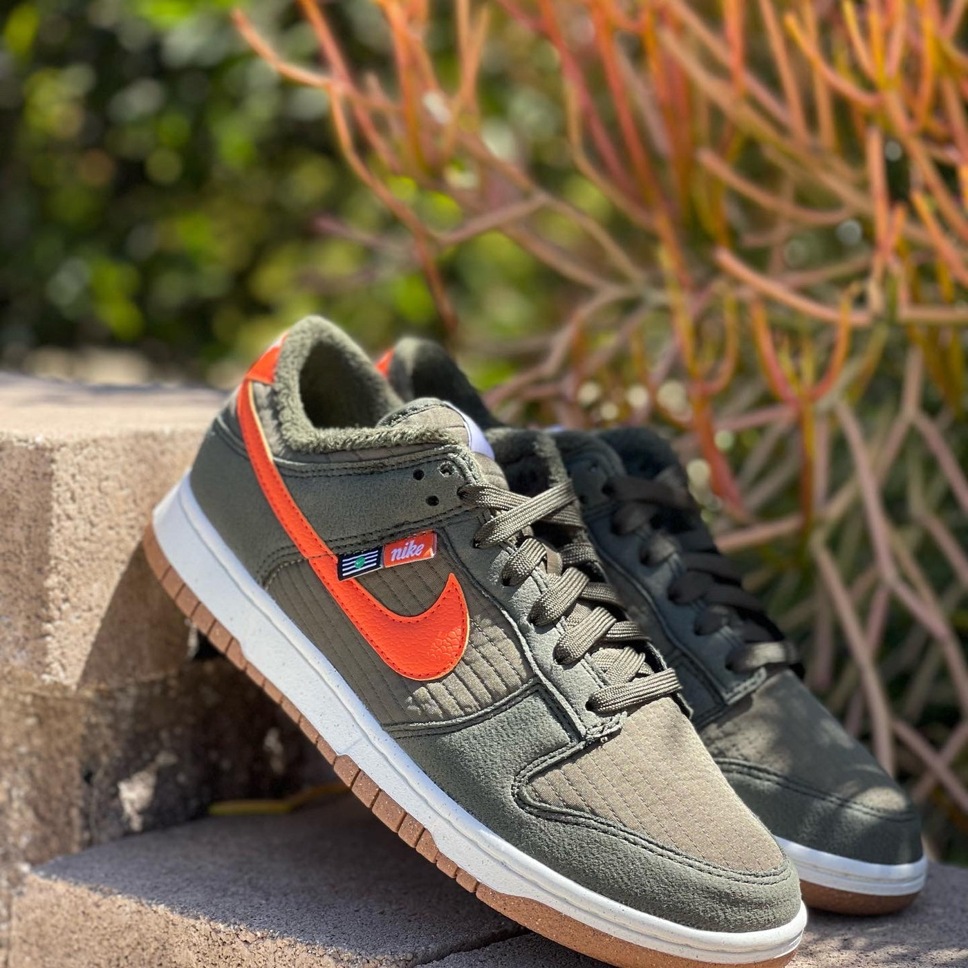 Nike Dunk Low Retro Next Nature Sequoia