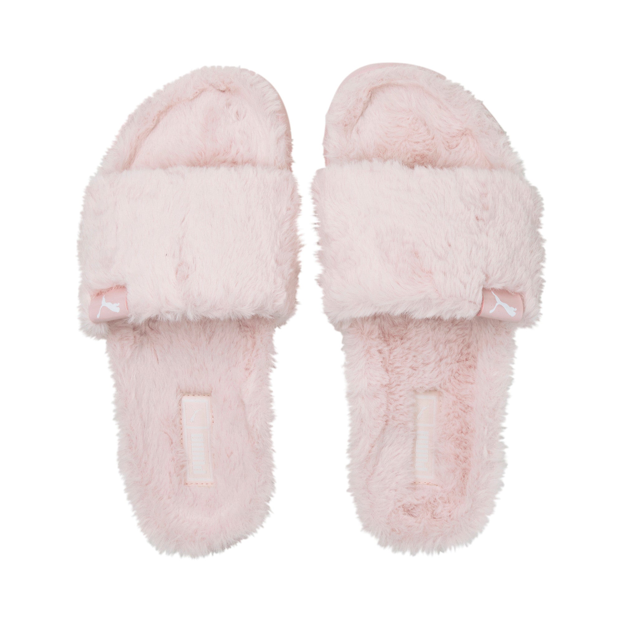 Women Leadcat 2.0 YLM Fluff Slides Pink – PRIVATE SNEAKERS