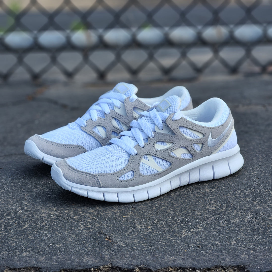 Women Nike Free Run 2 White